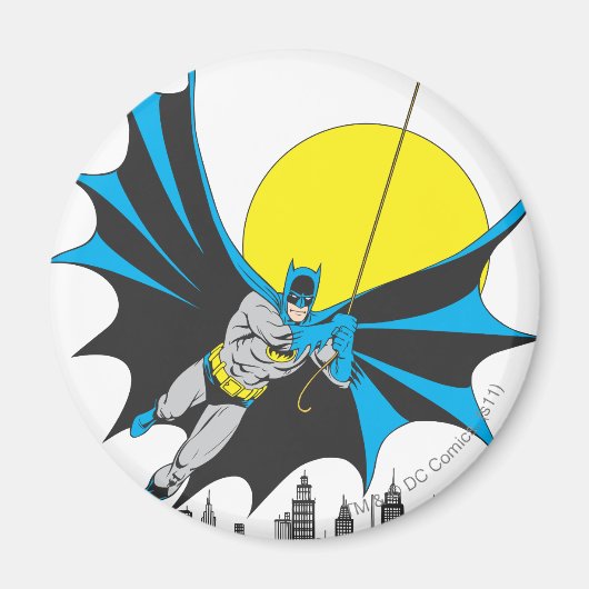 Batman Swings Magneet (Voorkant)