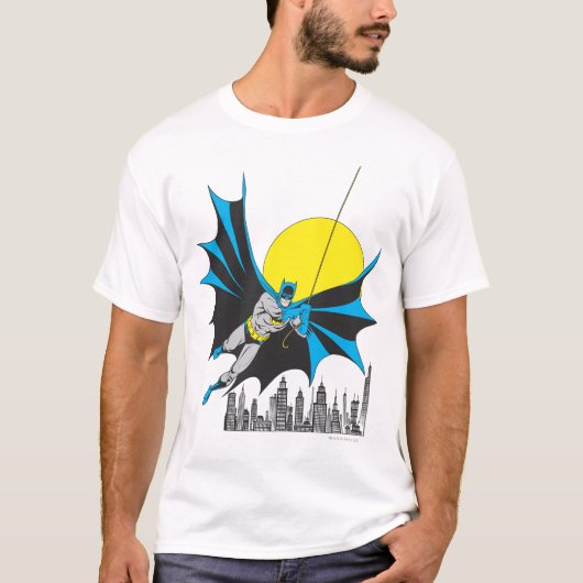 Batman Swings T-shirt (Voorkant)