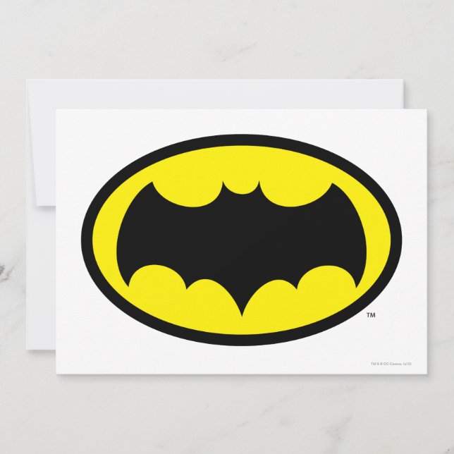 Batman Symbol (Voorkant)