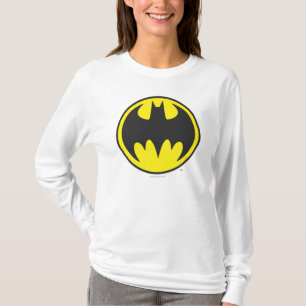 Batman Symbol   Bat Circle Logo T-shirt