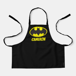 Batman Symbol Bat Oval Logo Schort