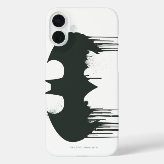 Batman Symbol Case-Mate iPhone Case (Achterkant)