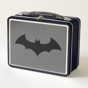 Batman Symbol   Eenvoudig BBT Silhouette-Logo