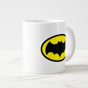 Batman Symbol Extra Grote Mok