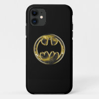 Batman Symbol | Goud Logo