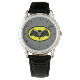 Batman Symbol Horloge