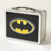 Batman Symbol | Klassieke Logo (Achterkant)