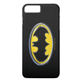 Batman Symbol | Klassieke Logo Case-Mate iPhone Case (Achterkant)