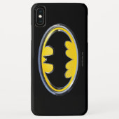 Batman Symbol | Klassieke Logo Case-Mate iPhone Case (Achterkant)