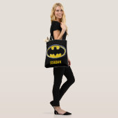 Batman Symbol | Klassieke Logo Draagtas (Op model)