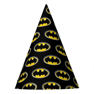 Batman Symbol Klassieke Logo Feesthoedjes