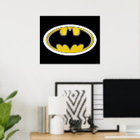 Batman Symbol | Klassieke Logo