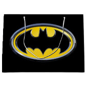 Batman Symbol | Klassieke Logo Groot Cadeauzakje (Voorkant)