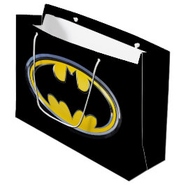 Batman Symbol | Klassieke Logo Groot Cadeauzakje