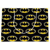 Batman Symbol | Klassieke Logo Groot Cadeauzakje (Voorkant)