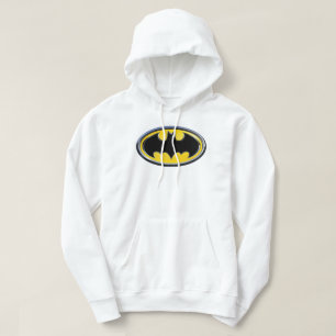 Batman Symbol Klassieke Logo Hoodie