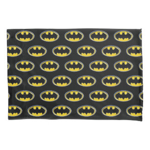 Batman Symbol Klassieke Logo Kussensloop