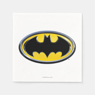 Batman Symbol   Klassieke Logo Servet