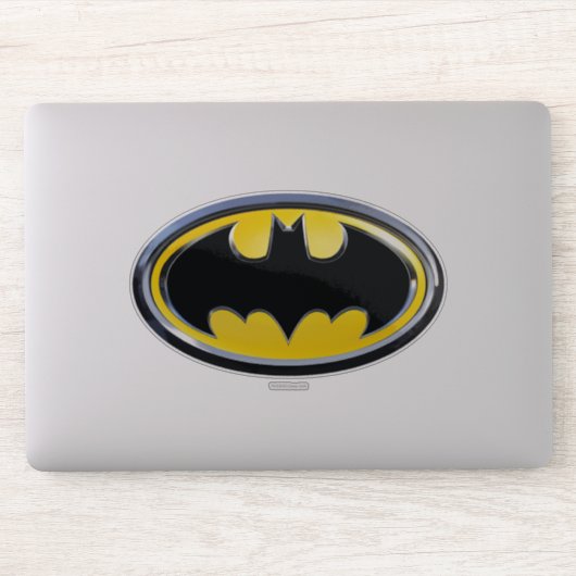 Batman Symbol | Klassieke Logo Sticker (Computer)