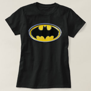 Batman Symbol Klassieke Logo T-shirt