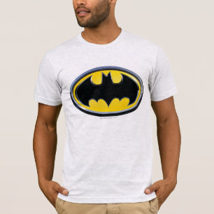 Batman Symbol Klassieke Logo T-shirt
