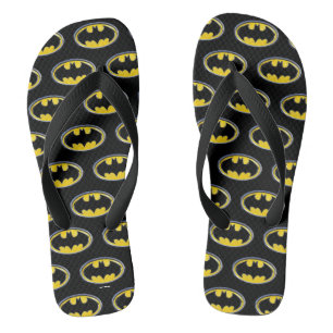 Batman Symbol   Klassieke Logo Teenslippers