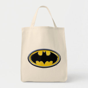 Batman Symbol Klassieke Logo Tote Bag