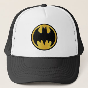 Batman Symbol Klassieke Logo Trucker Pet