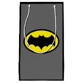 Batman Symbol Klein Cadeauzakje (Voorkant)