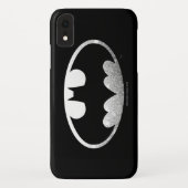 Batman Symbol | Kornachtige Logo Case-Mate iPhone Case (Achterkant)