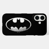 Batman Symbol | Kornachtige Logo Case-Mate iPhone Case (Achterkant (horizontaal))