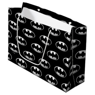 Batman Symbol Kornachtige Logo Groot Cadeauzakje
