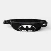 Batman Symbol | Kornachtige Logo Heuptasje (Voorkant)