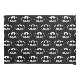 Batman Symbol Kornachtige Logo Kussensloop