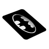 Batman Symbol | Kornachtige Logo Magneet (Rechterzijde)