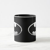 Batman Symbol | Kornachtige Logo Mok (Midden)