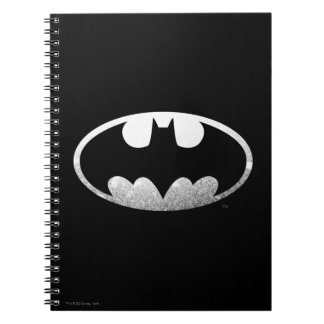 Batman Symbol | Kornachtige Logo Notitieboek