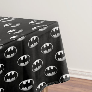 Batman Symbol Kornachtige Logo Tafelkleed
