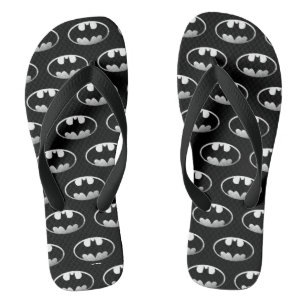 Batman Symbol   Kornachtige Logo Teenslippers