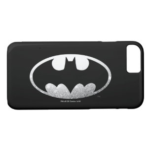 Batman Symbol   Korrelig Logo 2 iPhone 8/7 Hoesje