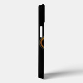 Batman Symbol | Ovale gradiënt Logo Case-Mate iPhone Case (Achterkant / Rechts)