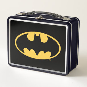 Batman Symbol Ovale Logo