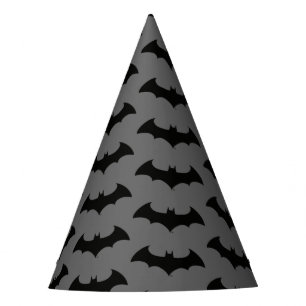 Batman Symbol Pet van de partij Logo Feesthoedjes