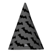 Batman Symbol | Pet van de partij Logo Feesthoedjes (Rechts)