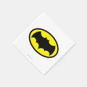 Batman Symbol Servetten (Hoek)