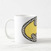 Batman Symbol | Showtime-Logo Koffiemok (Links)