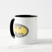 Batman Symbol | Showtime-Logo Mok (Voorkant links)