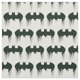 Batman Symbol   Spuitverf-Logo Stof