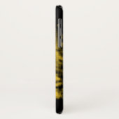 Batman Symbol | Zwarte en gele Logo Case-Mate iPhone Case (Achterkant/links)