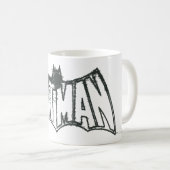 Batman |  symbool Logo Koffiemok (Voorkant rechts)